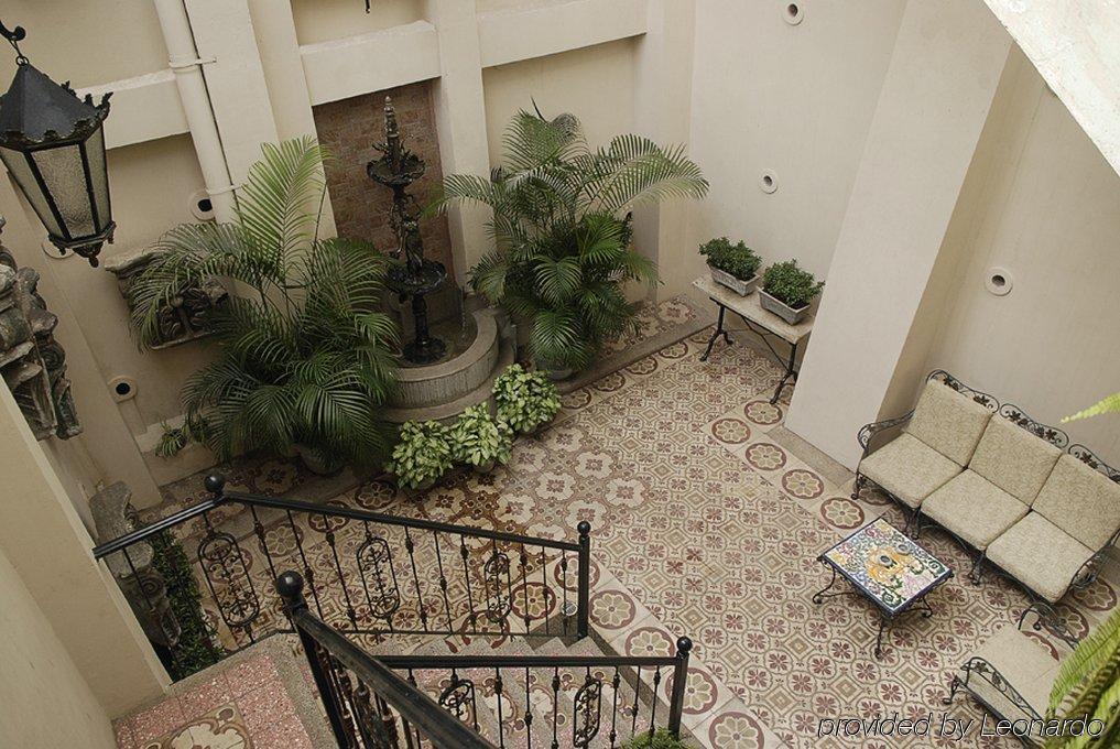 Hotel Boutique Mansion Del Rio Guayaquil Interior foto